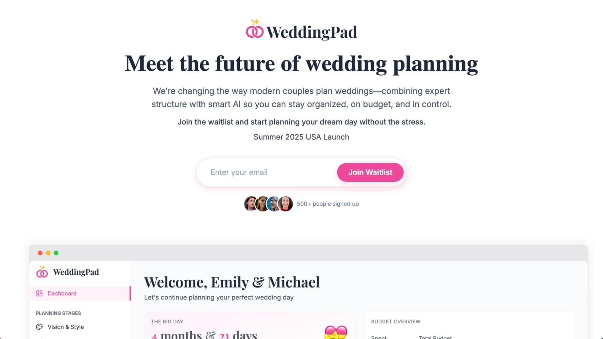 WeddingPad